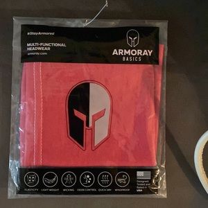 Armoray- multi functional head wrap NWT. Make a great nose cover